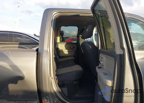 2012 Ram 1500 Slt z USA, uszkodzony, nr VIN 1C6RD6GP1CS180395